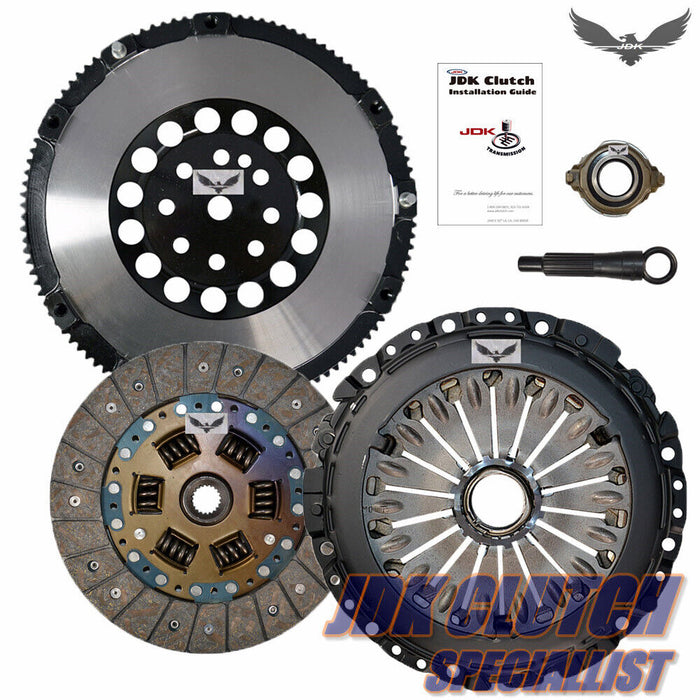 Spec 03-08 Honda Civic (inc. Si) 2.0L 3 Disc X-Trim Clutch Kit