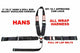 Sparco Belt 2-Bar 2In Wrap