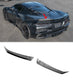 Anderson Composites 23-24 Chevrolet Corvette C8 Z06 Carbon Fiber Front Lip