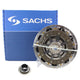 Spec 06-09 BMW M6 5.0L V10 2-Disc E-Trim Clutch Kit