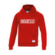 Sparco Hoodie Frame XL Red