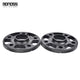 Mishimoto Wheel Spacers - 5x112 - 66.5 - 20 - M14 - Black
