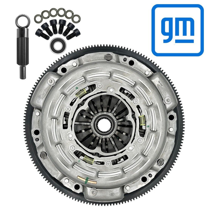 Spec 10-20 Chevrolet Camaro 6.2L V8 Steel Flywheel