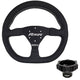 Sparco Steering Wheel HUB POLARIS UTV BLACK