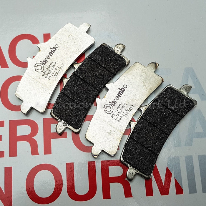 Brembo A/C Caliper HP2 Brake Pads