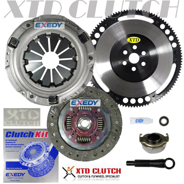 Spec 1992-2000 Honda Civic 1.5/1.6L D-Trim Clutch Kit (Excluding Si Model)