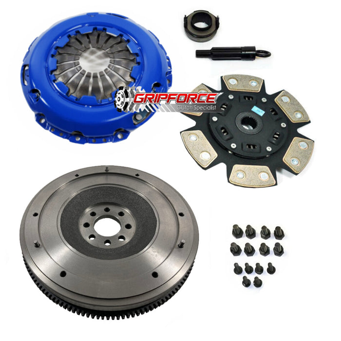 Spec 02-08 Ford GT500 S-Trim Super Twin Clutch Kit