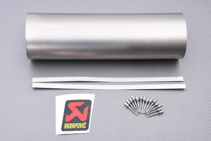 Akrapovic Replacement Distancer (SS)