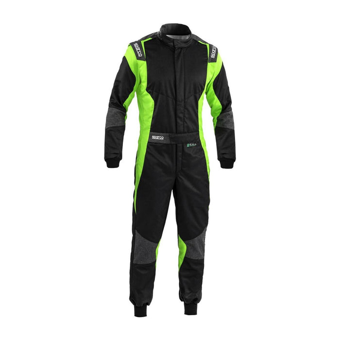 Sparco Suit Futura 54 BLK/GRN
