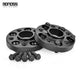 Mishimoto Wheel Spacers - 5x112 - 66.5 - 15 - M14 - Black