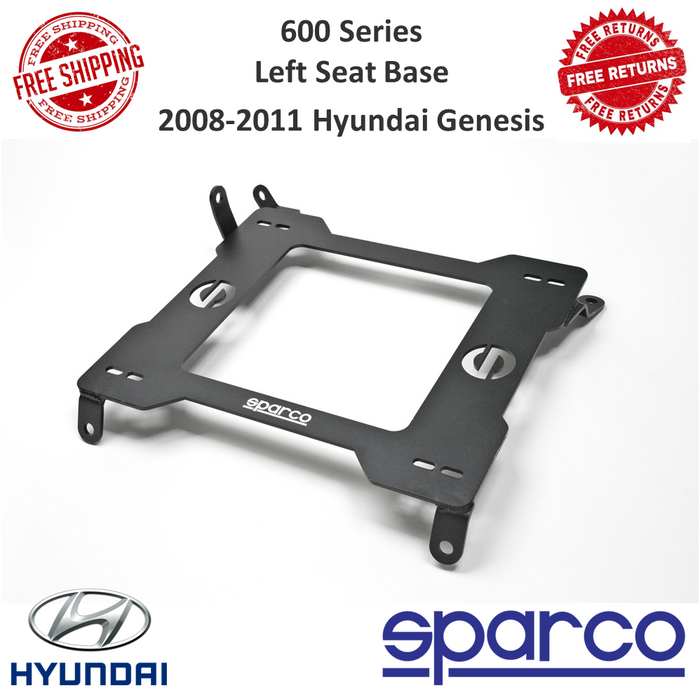 Sparco Base Hyundai Genesis 08+ Lft