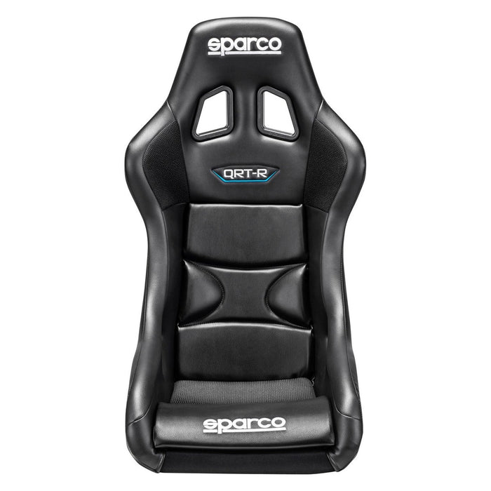 Sparco Seat QRT-R 2019 Blk (Must Use Side Mount 600QRT)
