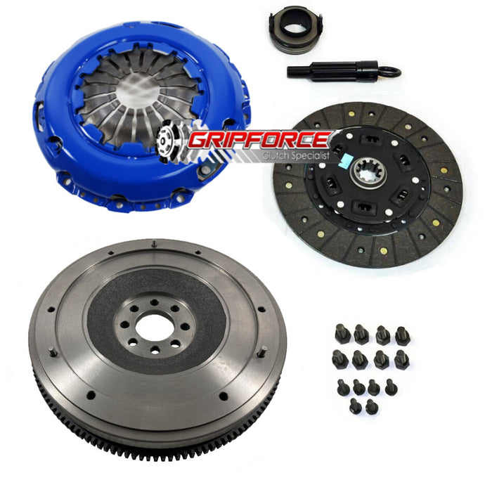 Spec 02-08 Ford GT500 P-Trim Super Twin Clutch Kit