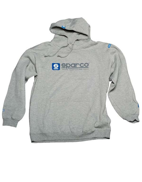 Sparco Hoodie Original LRG White