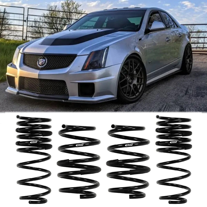 Sparco Base Cadillac Cts-V 4 Dr 09+ R
