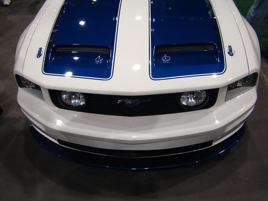Sparco Hood Pin Blue