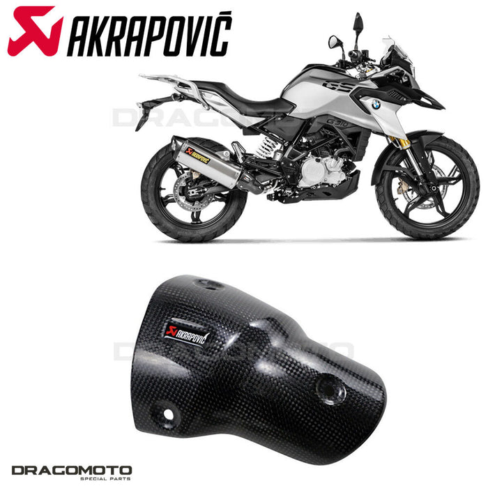 Akrapovic 2020+ BMW M3 (G80) Replacement Heat Shield
