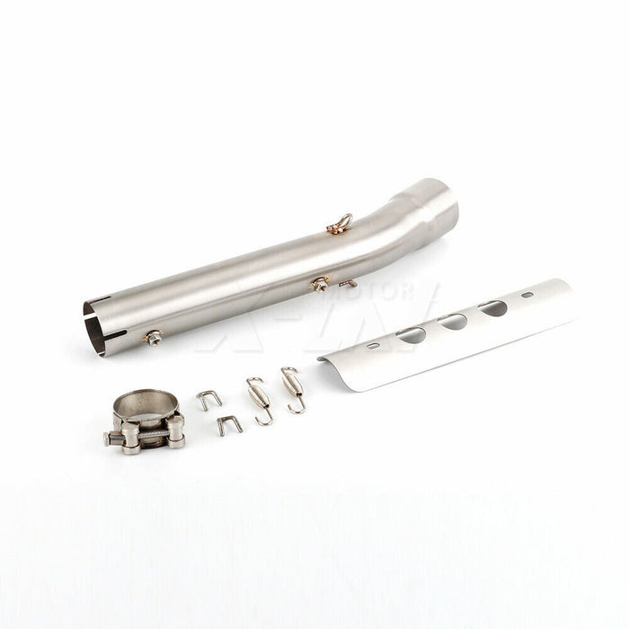 Remus 19-21 Yamaha Tenere 700 Connecting Tubes w/ Heat Shield