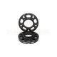Mishimoto Wheel Spacers - 5x120 - 72.6 - 15 - M14 - Black