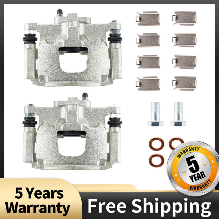 Alcon Jeep JL Rear Loaded LH Caliper