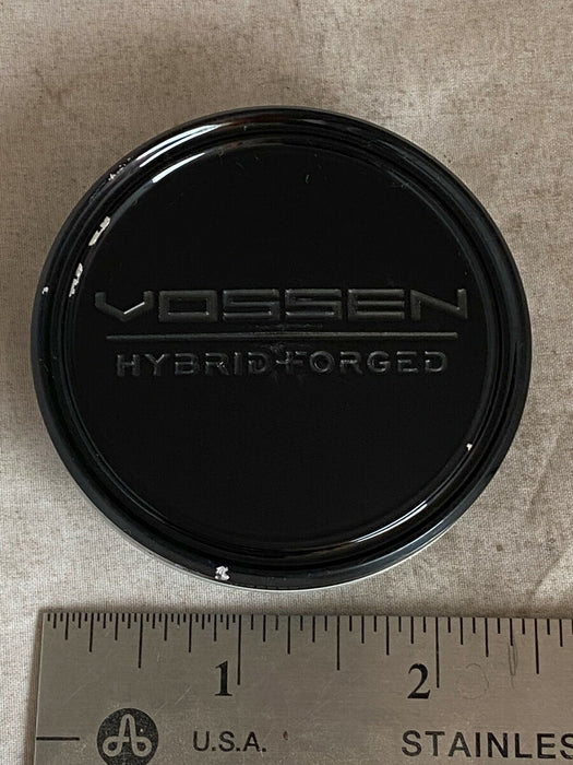 Vossen Hybrid Forged Center Cap - Large - Gloss Black