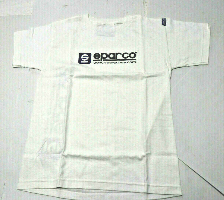 Sparco T-Shirt Corporate Chrcl Xsml