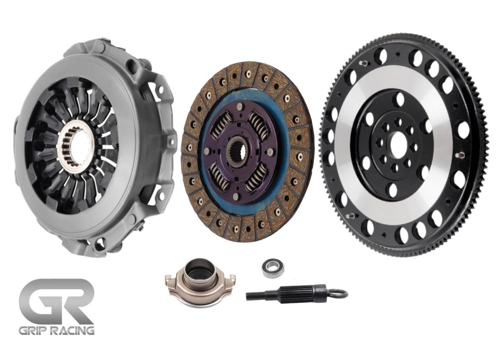 Spec 02-05 Subaru WRX Mini Twin D-Trim Clutch Kit