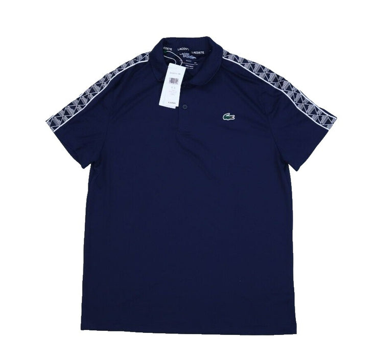Sparco T-Shirt Heritage Tri Nvy Lrg