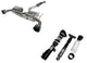 HKS GR Corolla GZEA14H Exhaust 31021-AT009+ Suspension 80300-AT030 Promo Set