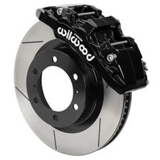 Wilwood 15-21 Toyota 4Runner Aero6-DM R/H Red