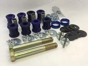 SuperPro 65-68 Triumph TR4A Differential Mount- (Rear)