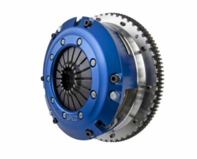 Spec 11-13 Ford GT500 ST-Trim Super Twin Clutch Kit