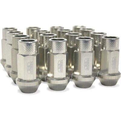 BLOX Racing Street Series Forged Lug Nuts 12x1.5mm - Set of 20