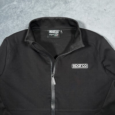 Sparco Vest LRG Black