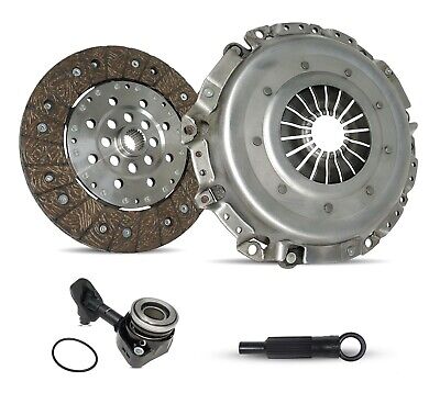 Spec 12-18 Ford Focus ST D-Trim Twin Disc Clutch Kit