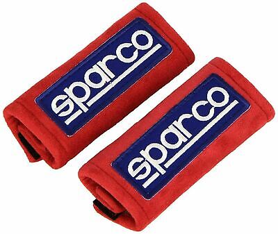 Sparco Belt Pad Mini Red