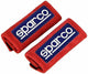 Sparco Belt Pad Mini Red