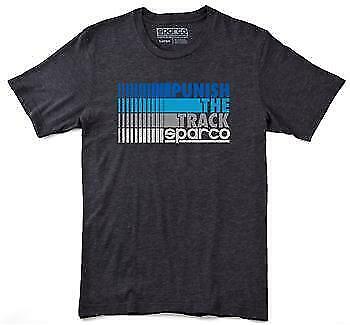 Sparco T-Shirt Punish Chrcl Xxl