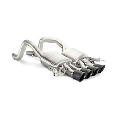 Akrapovic 14-17 Chevrolet Corvette Z06 (C7) Replacement Muffler - Right (for S-CO/TI/2)