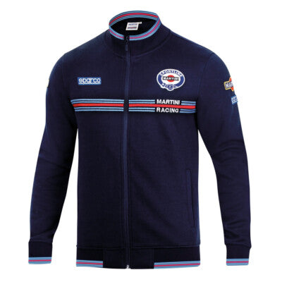 Sparco Vest Martini-R MED Navy