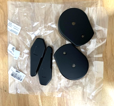 Sparco Seat Tilt Lever Set R333 (Black)