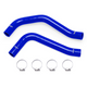 Mishimoto 05-15 Toyota Tacoma 2.7L Silicone Coolant Hose Kit - Blue
