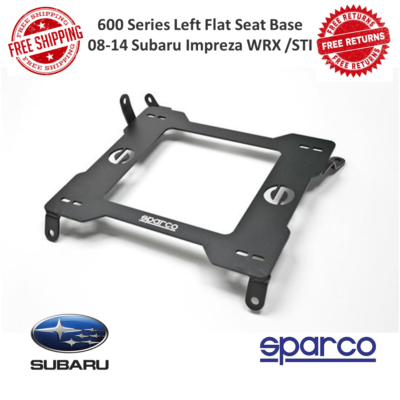 Sparco Base Subaru WRX/Sti 08-14 Lft