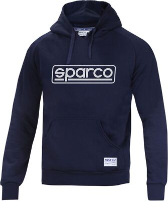 Sparco Hoodie Frame XXL Red