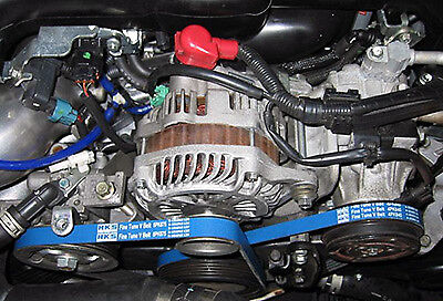 HKS V-RIBBED BELT 4PK1240