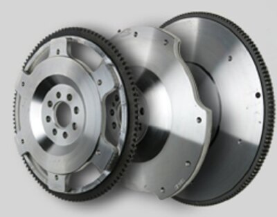 Spec 03-10 Mazdaspeed3 Aluminum Flywheel (Non Self-Ratcheting)