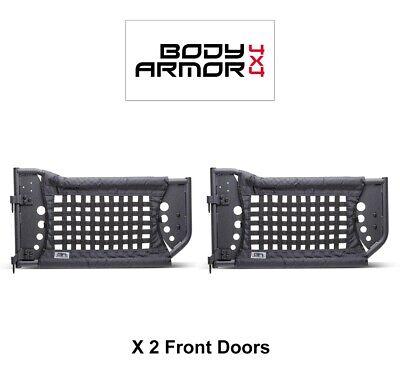 Sparco Base Jeep Wrangler Jk 4 Dr 07+ R