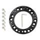 Sparco Seat Spacer Alum 3/4