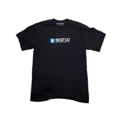 Sparco T-Shirt WWW Blk Sml