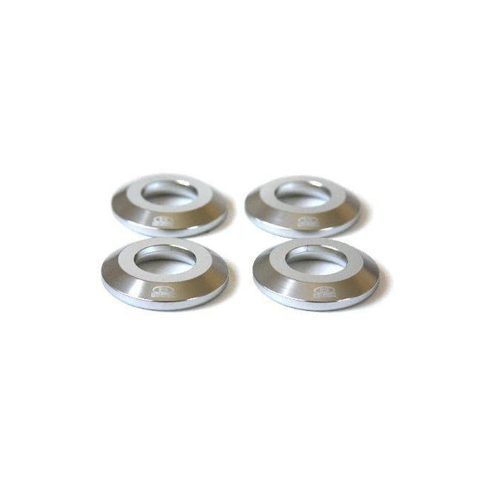 BLOX Honda S2000 Racing Differential Collar Kit - Silver